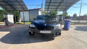 BMW 535 BMW F11 535 xd 313 hp, снимка 5
