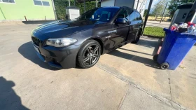 BMW 535 BMW F11 535 xd 313 hp, снимка 1