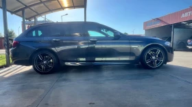 BMW 535 BMW F11 535 xd 313 hp, снимка 4