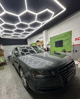 Audi A8 A8L , снимка 3