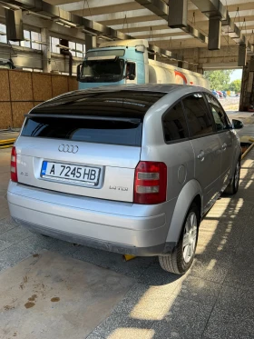 Audi A2 А2 1.4TDI, снимка 4
