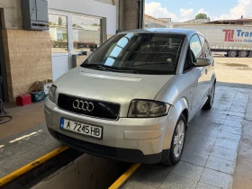 Audi A2 А2 1.4TDI, снимка 1