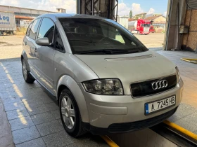 Audi A2 А2 1.4TDI, снимка 2