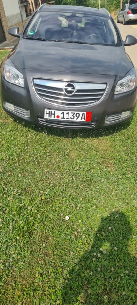 Opel Insignia, снимка 1