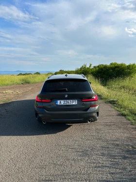 BMW 320 G21 Xdrive, снимка 6