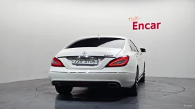 Mercedes-Benz CLS 250 BLUETEC* 4MATIC* КОЖА* ОБДУХВ* ПОДГРЕВ* НАВИ* ПАНО, снимка 4