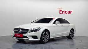 Mercedes-Benz CLS 250 BLUETEC* 4MATIC* КОЖА* ОБДУХВ* ПОДГРЕВ* НАВИ* ПАНО, снимка 1