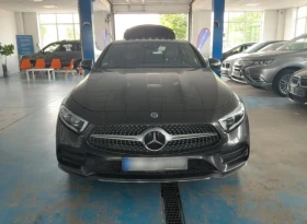 Mercedes-Benz CLS 350 350CDI AMG paket 4MATIC Лизинг през Уникредит, снимка 2