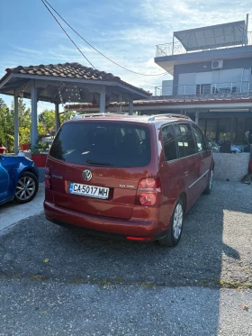 VW Touran, снимка 2