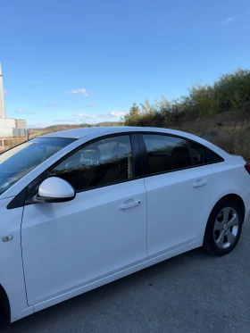 Chevrolet Cruze, снимка 4