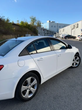 Chevrolet Cruze, снимка 2