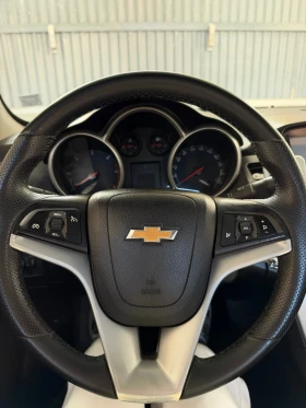 Chevrolet Cruze, снимка 9