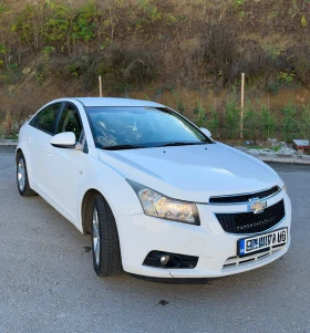 Chevrolet Cruze, снимка 1