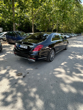 Mercedes-Benz S 350 4 matic/Long, снимка 4 - Автомобили и джипове - 45418423