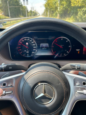 Mercedes-Benz S 350 4 matic/Long, снимка 13