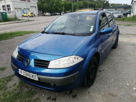 Renault Megane, снимка 1 - Автомобили и джипове - 45639274