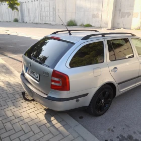 Skoda Octavia Бензин -газ, снимка 6