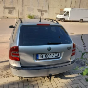 Skoda Octavia Бензин -газ, снимка 5