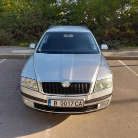 Skoda Octavia Бензин -газ, снимка 1