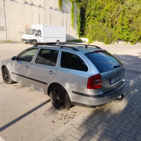 Skoda Octavia Бензин -газ, снимка 4