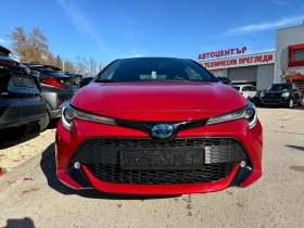 Обява за продажба на Toyota Corolla 1.8h 27000км.122к.с.Гаранция ~34 444 лв. - изображение 1