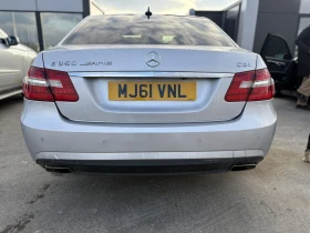 Mercedes-Benz E 350 На части, снимка 6