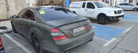 Mercedes-Benz S 500 4&#39;matik   AMG-pack , снимка 8