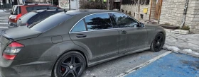 Mercedes-Benz S 500 4&#39;matik   AMG-pack , снимка 5