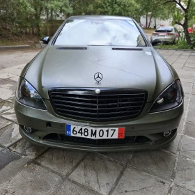 Mercedes-Benz S 500 4&#39;matik   AMG-pack , снимка 1