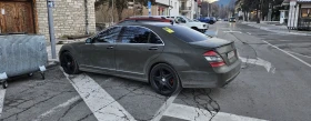 Mercedes-Benz S 500 4&#39;matik   AMG-pack , снимка 15