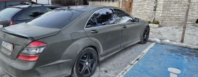 Mercedes-Benz S 500 4&#39;matik   AMG-pack , снимка 4