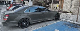 Mercedes-Benz S 500 4&#39;matik   AMG-pack , снимка 10