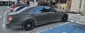 Mercedes-Benz S 500 4&#39;matik   AMG-pack , снимка 6