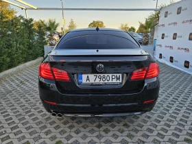 BMW 530 3.0D-258кс= АВТОМАТ= 4Х4= DISTRONIC= HUD= RECARO, снимка 4