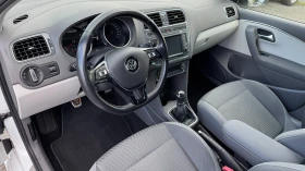 VW Polo 1.2i 4. !PDC, Tel, USB, Navi,  | Mobile.bg    10