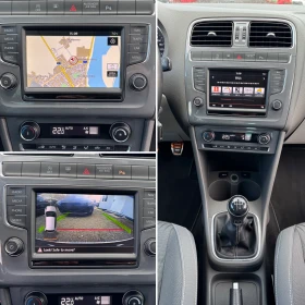 VW Polo 1.2i 4. !PDC, Tel, USB, Navi,  | Mobile.bg    16