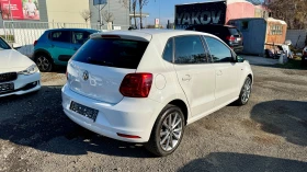 VW Polo 1.2i 4. !PDC, Tel, USB, Navi,  | Mobile.bg    5