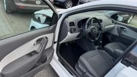 VW Polo 1.2i 4. !PDC, Tel, USB, Navi,  | Mobile.bg    9