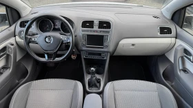 VW Polo 1.2i 4. !PDC, Tel, USB, Navi,  | Mobile.bg    12