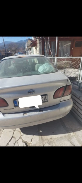 Nissan Primera, снимка 2