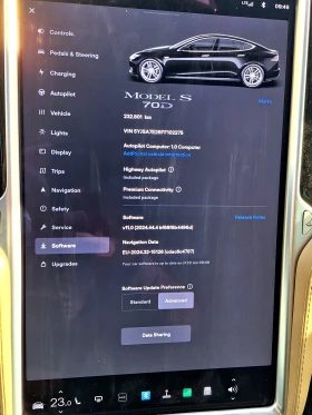 Tesla Model S 70D, 4x4, CCS, Summon, снимка 9