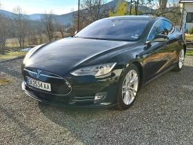 Tesla Model S 70D, 4x4, CCS, Summon, снимка 1