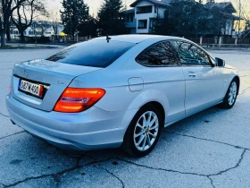 Mercedes-Benz C 220 2.2CDI-COUPE-FACE, снимка 8