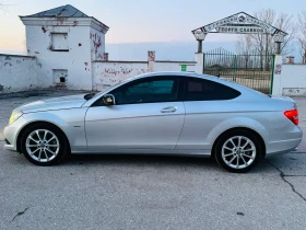 Mercedes-Benz C 220 2.2CDI-COUPE-FACE, снимка 5