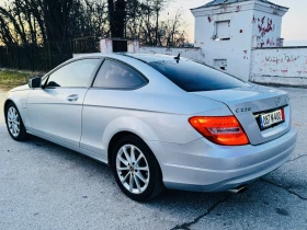 Mercedes-Benz C 220 2.2CDI-COUPE-FACE, снимка 6