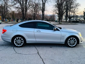 Mercedes-Benz C 220 2.2CDI-COUPE-FACE, снимка 7