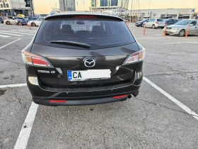 Mazda 6 - 10500 лв. - 72620839 | Car24.bg