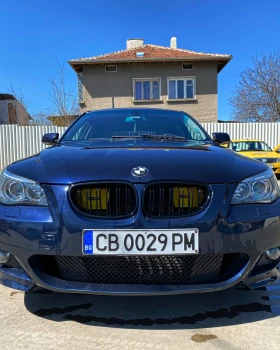 BMW 535, снимка 9