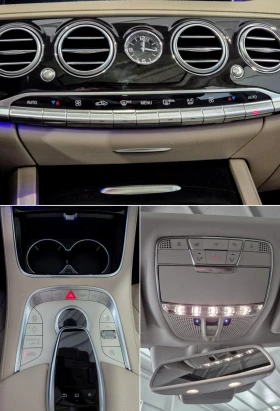 Обява за продажба на Mercedes-Benz S 350 4MATIC LONG 9G PANO ~67 900 лв. - изображение 9