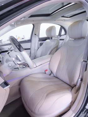 Обява за продажба на Mercedes-Benz S 350 4MATIC LONG 9G PANO ~67 900 лв. - изображение 4